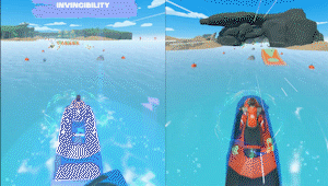 Jetski game