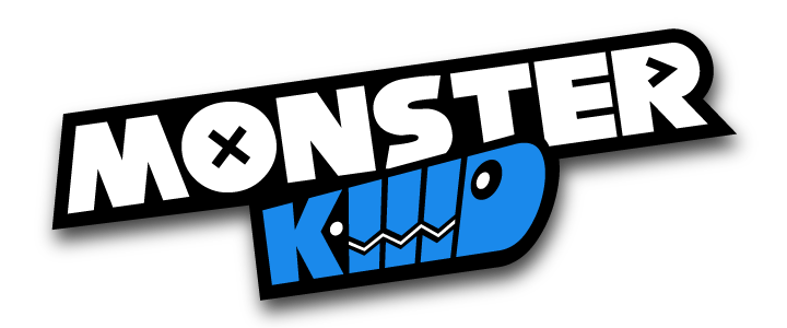 MonsterKid logo